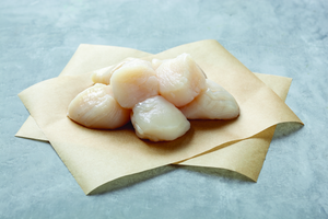 Alaskan Weathervane Scallops