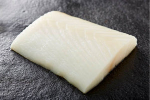 Wild Halibut