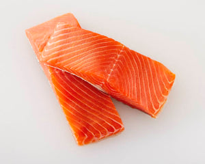 Wild Coho 'Silver' Salmon