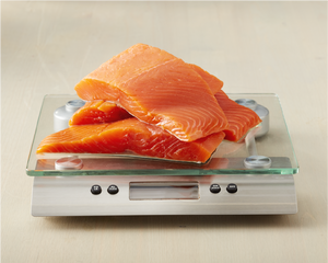 Wild Chinook 'King' Salmon