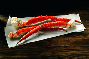 Wild Alaskan Gold King Crab (Basic Member)